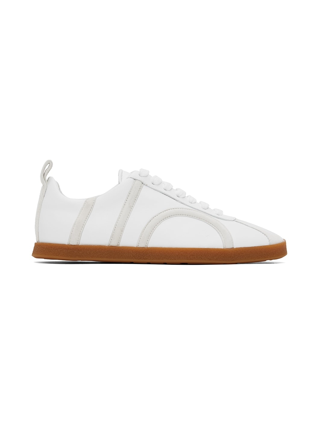 Off-White 'The Leather' Sneakers - 1