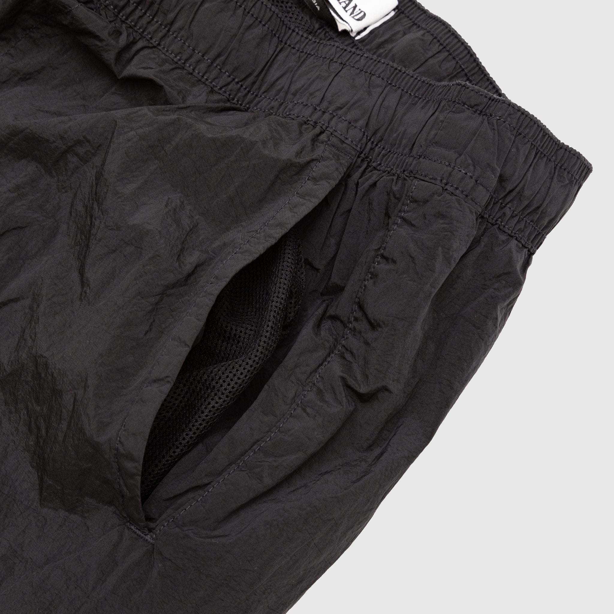 NYLON METAL IN ECONYL® REGENERATED NYLON SHORT - 3
