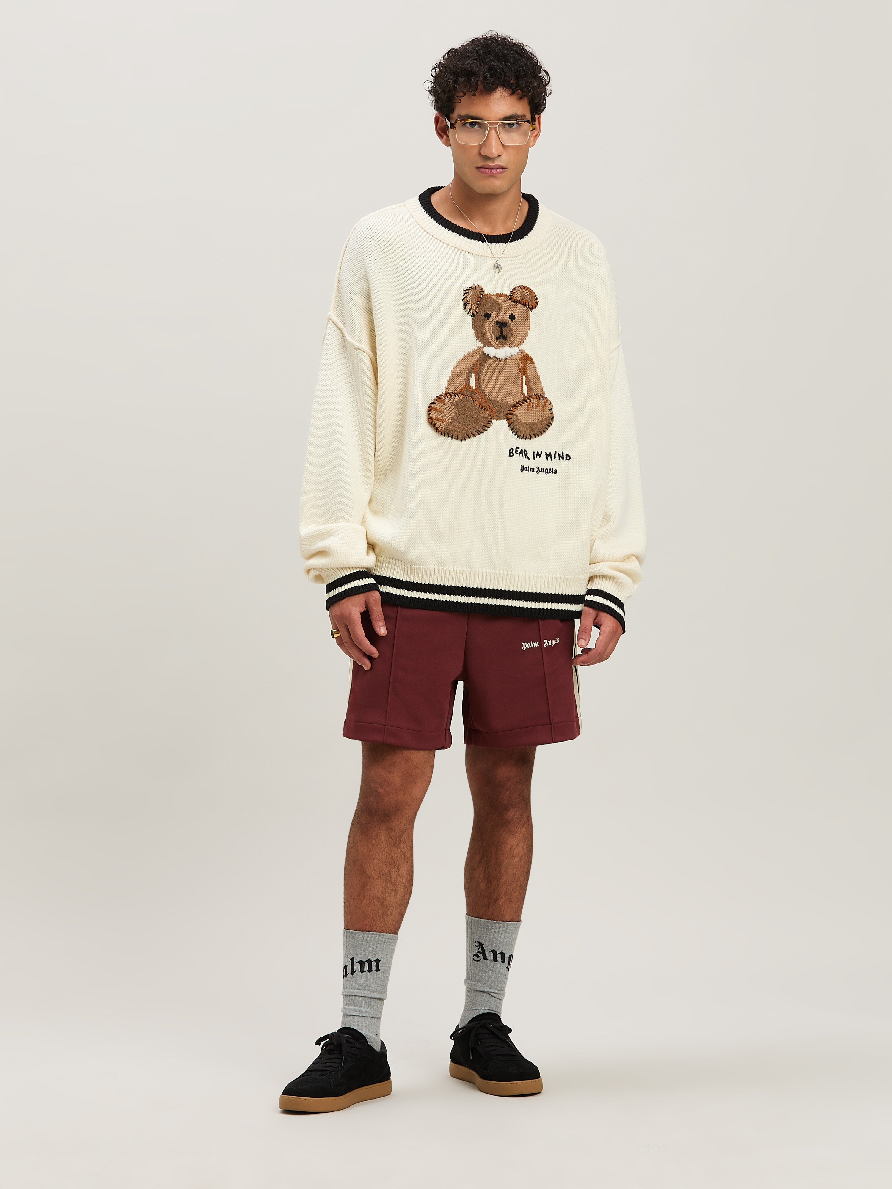Bear in Mind Sweater - 2