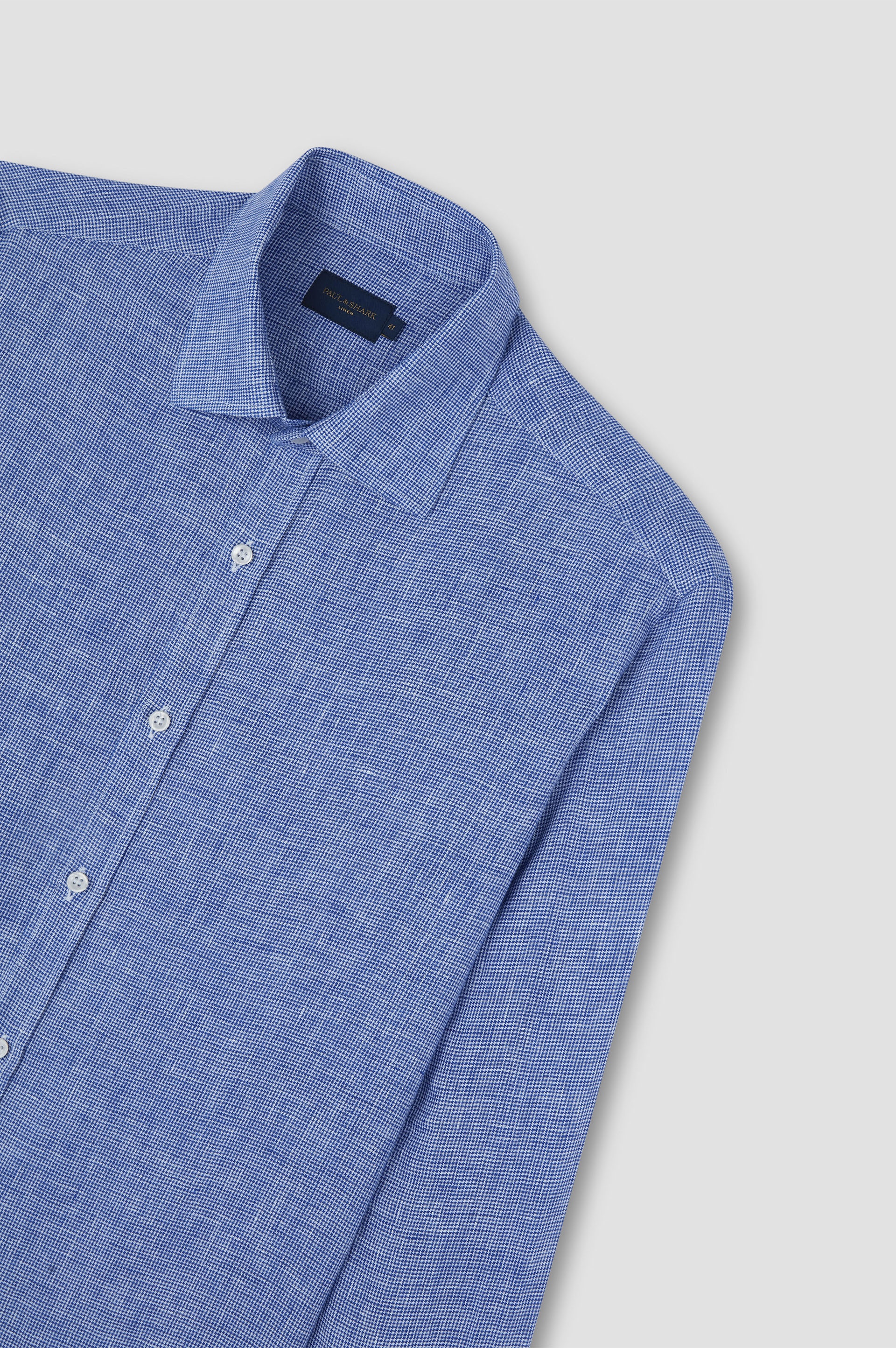 LINEN SHIRT - 5