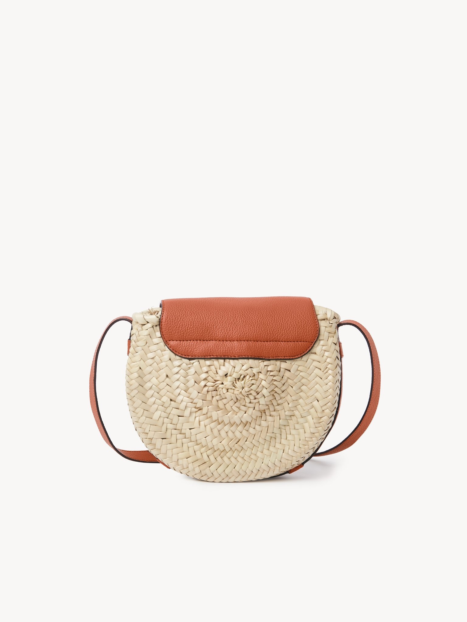 SMALL MARCIE CROSS-BODY BASKET - 2
