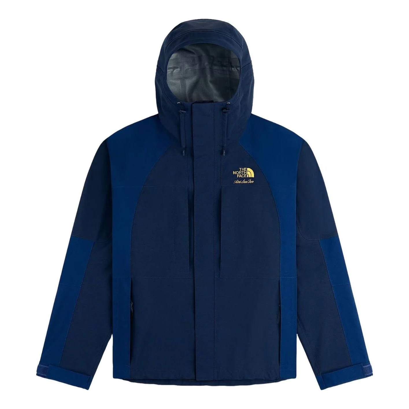 THE NORTH FACE x Aimé Leon Dore GORE-Tex 2000 Mountain Jacket 'Summit Navy' NF0A8JP1-8K2 - 1