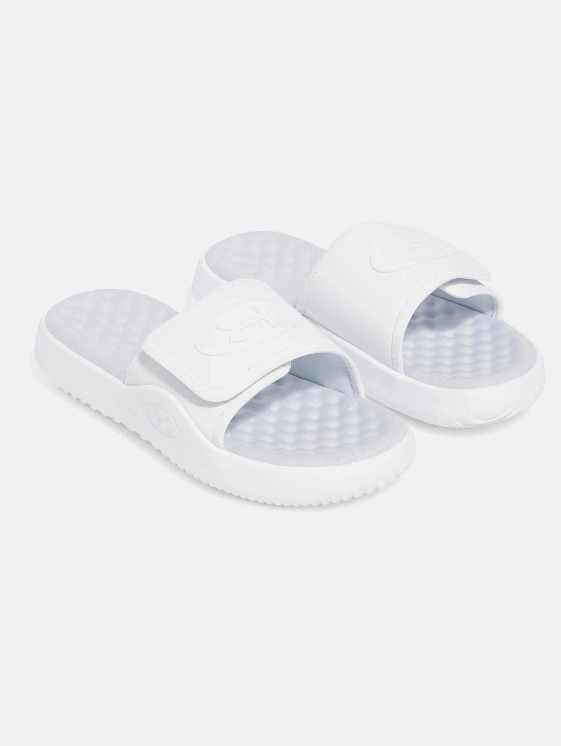 Women's UA Ignite Pro 8 Slides - 5
