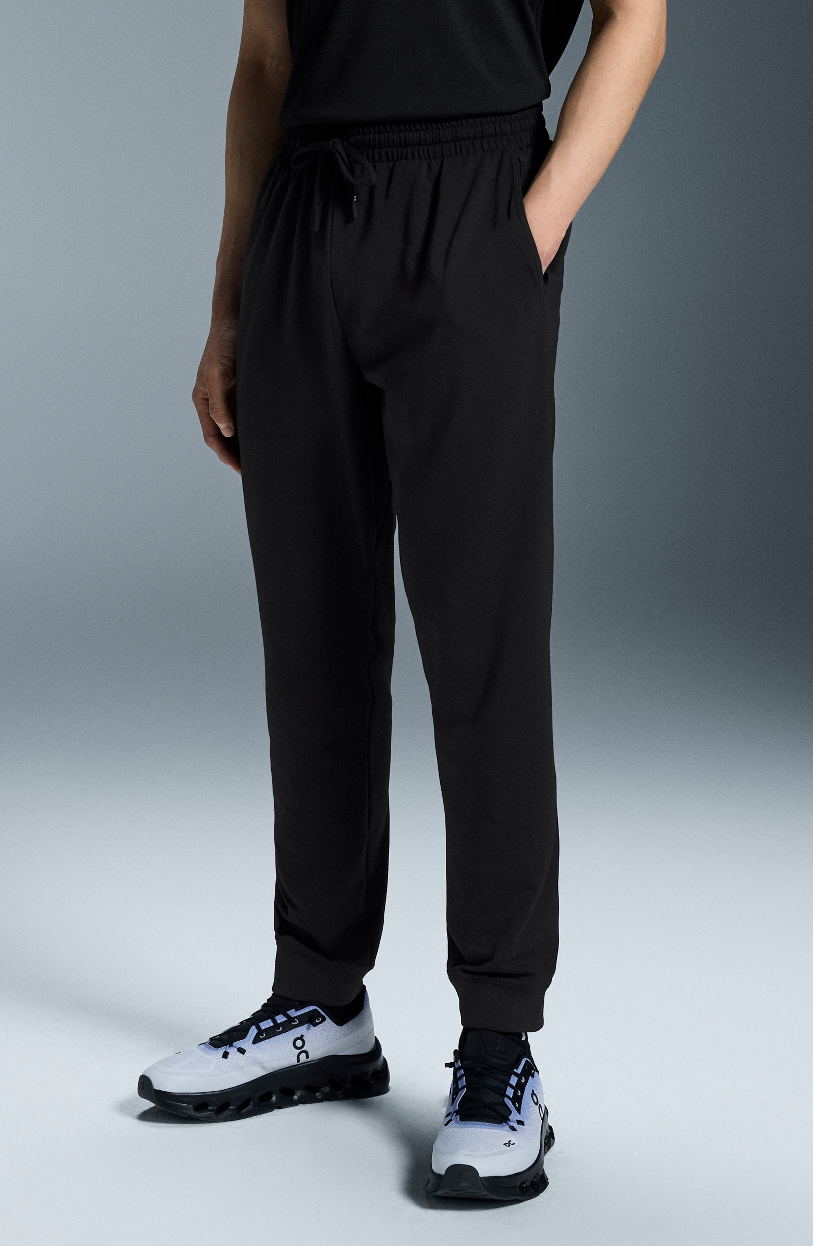 On Studio Joggers in Black at Nordstrom - 3