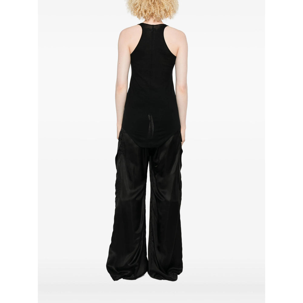 Rick Owens Black Tops - Vests & Tank Tops Women - 4