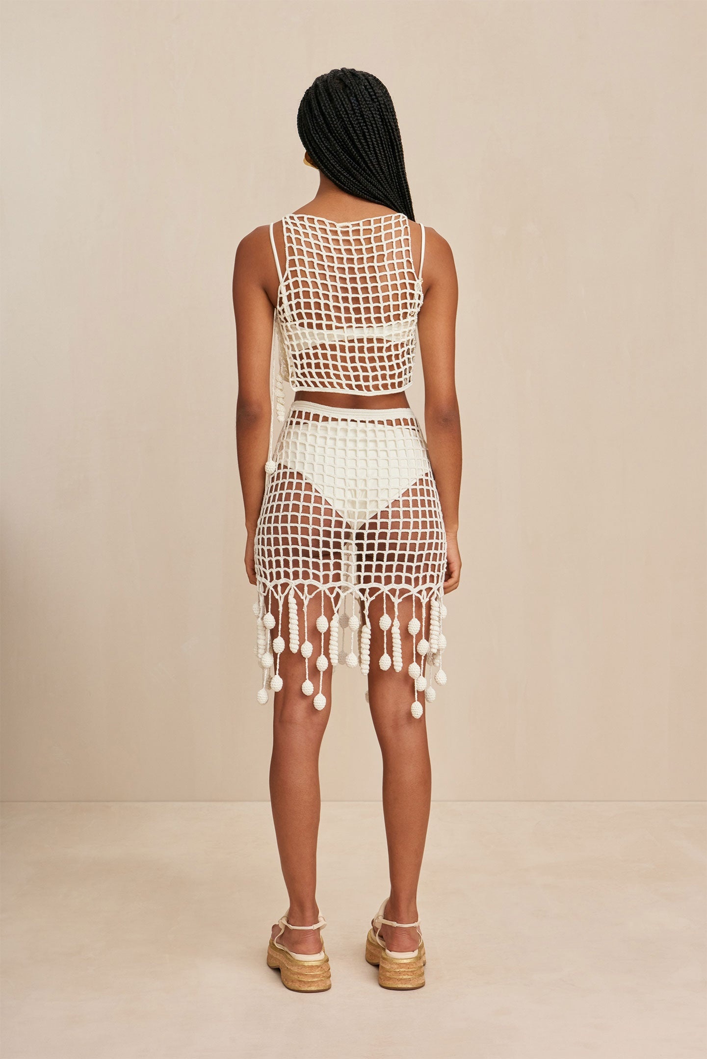 MOKI CROCHET COVERUP - 4