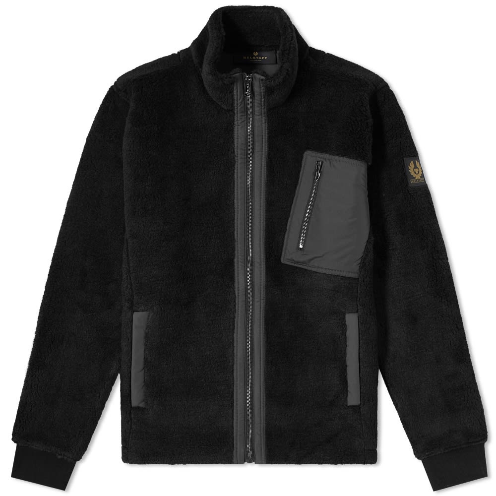 Belstaff Herne Pile Fleece - 1