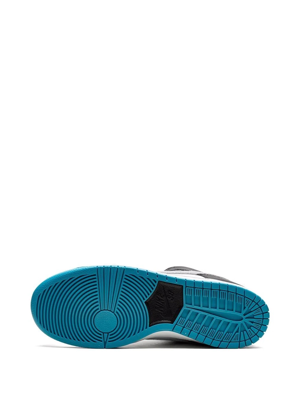 SB Dunk Low "Laser Blue" sneakers - 4