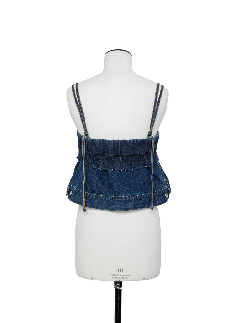 Denim Pullover 3