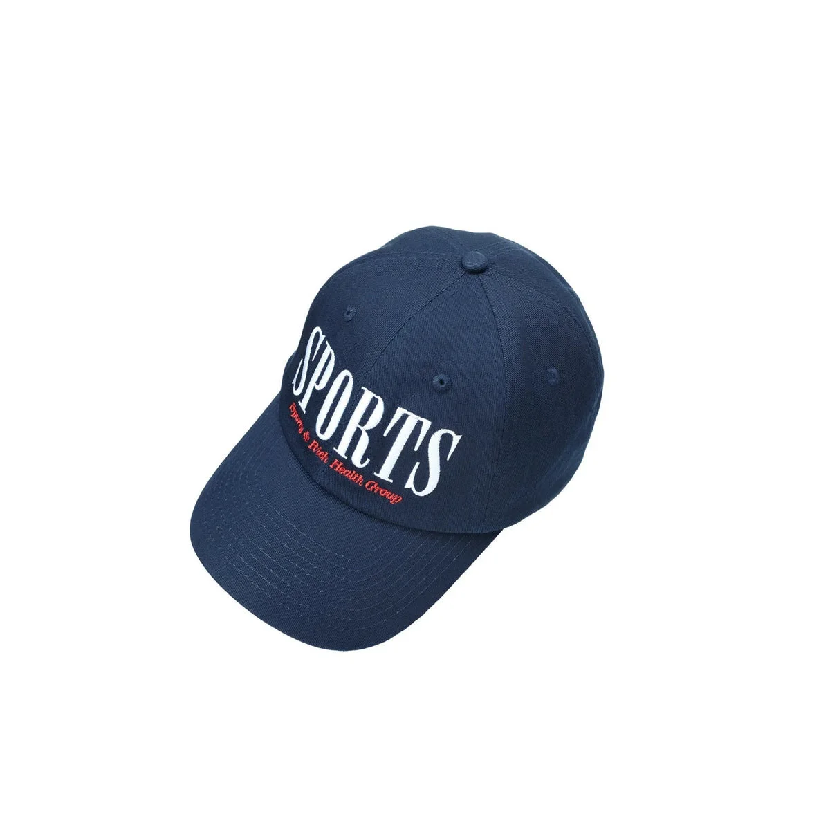 SPORTS HAT (NAVY) - 1