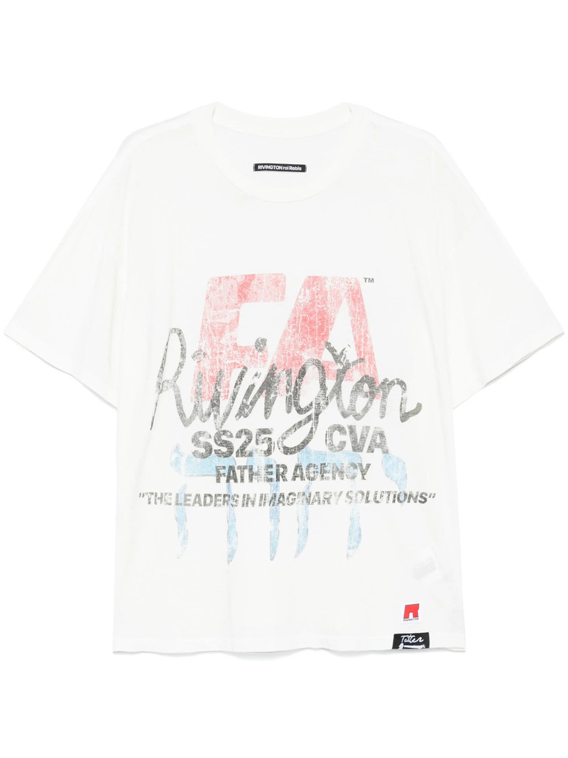 Leaders Burnout T-shirt - 1