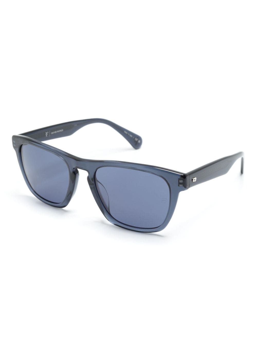 R-3 square-frame sunglasses - 2