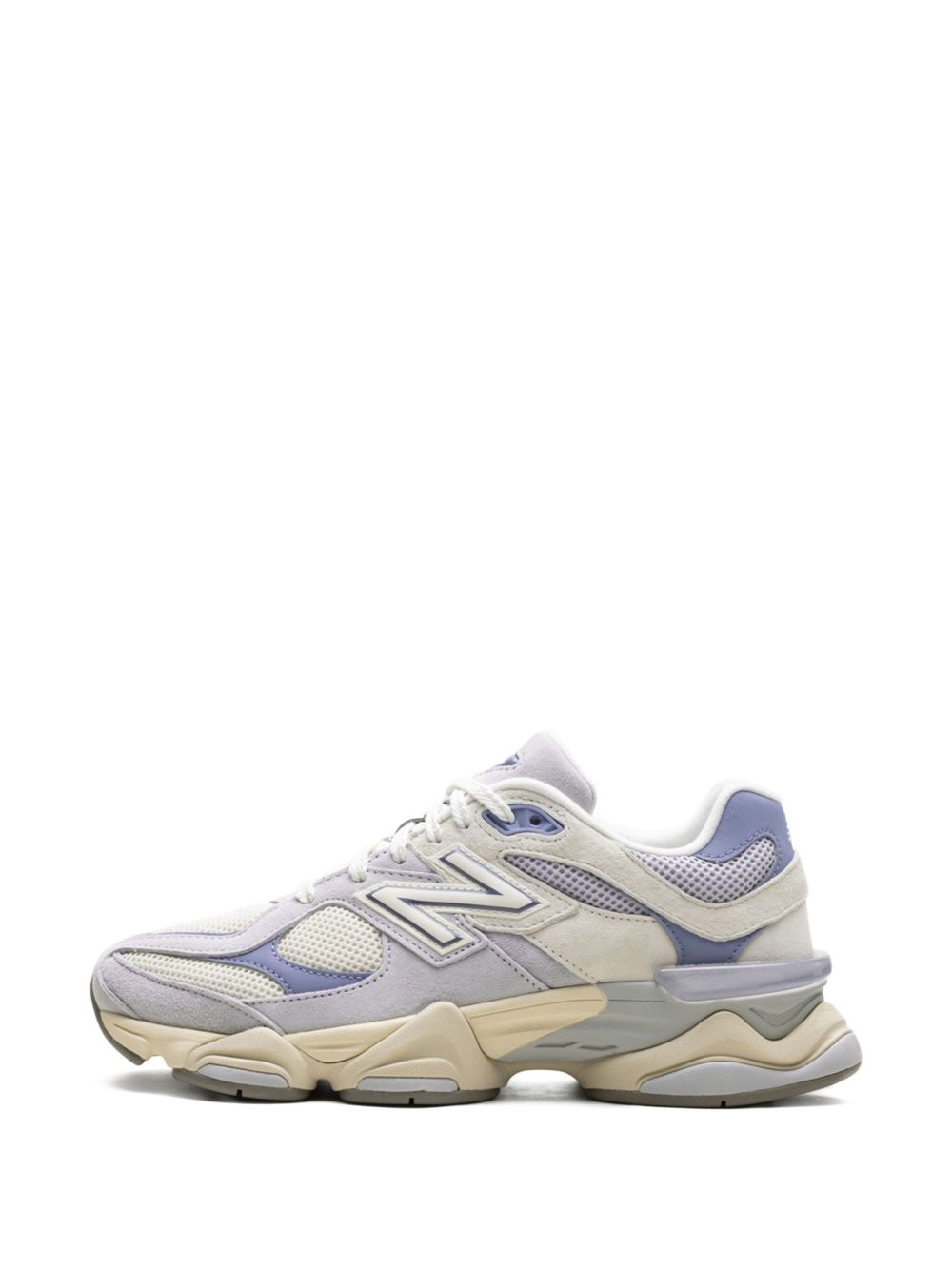 9060 "Pearl Grey/Linen" sneakers - 5