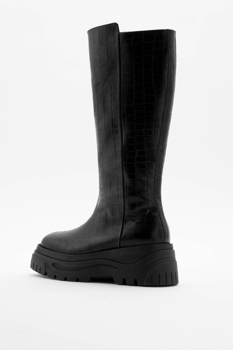 Blyde High Boot Croc 4