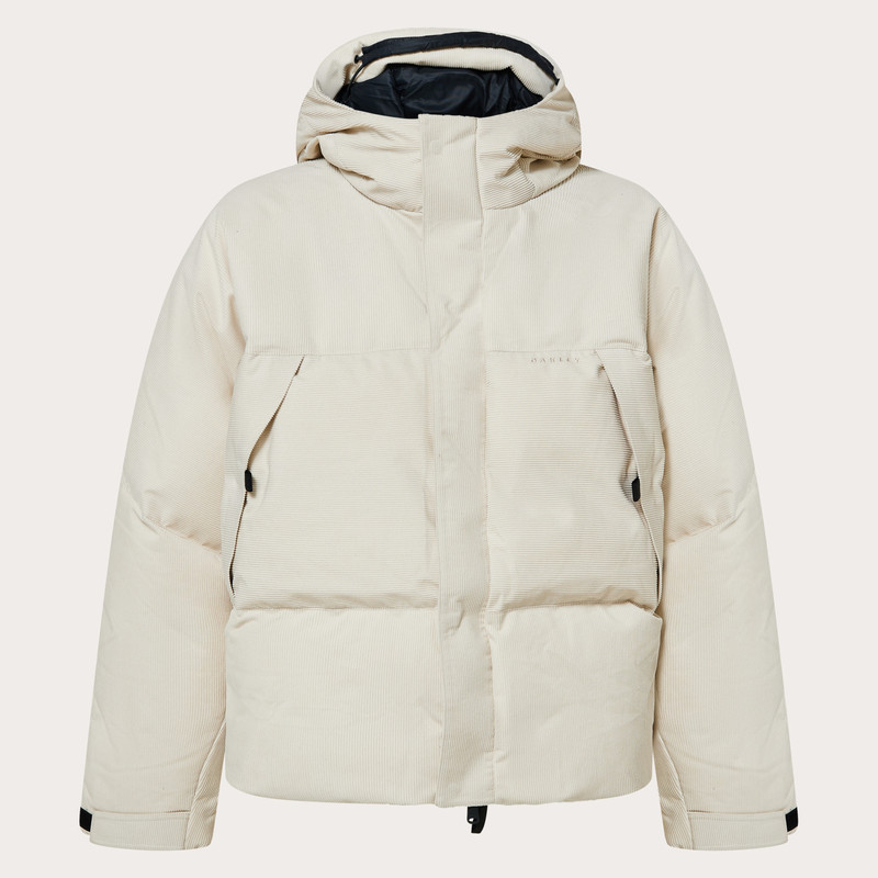 Sreetpeak Corduroy Puffer Jack 1