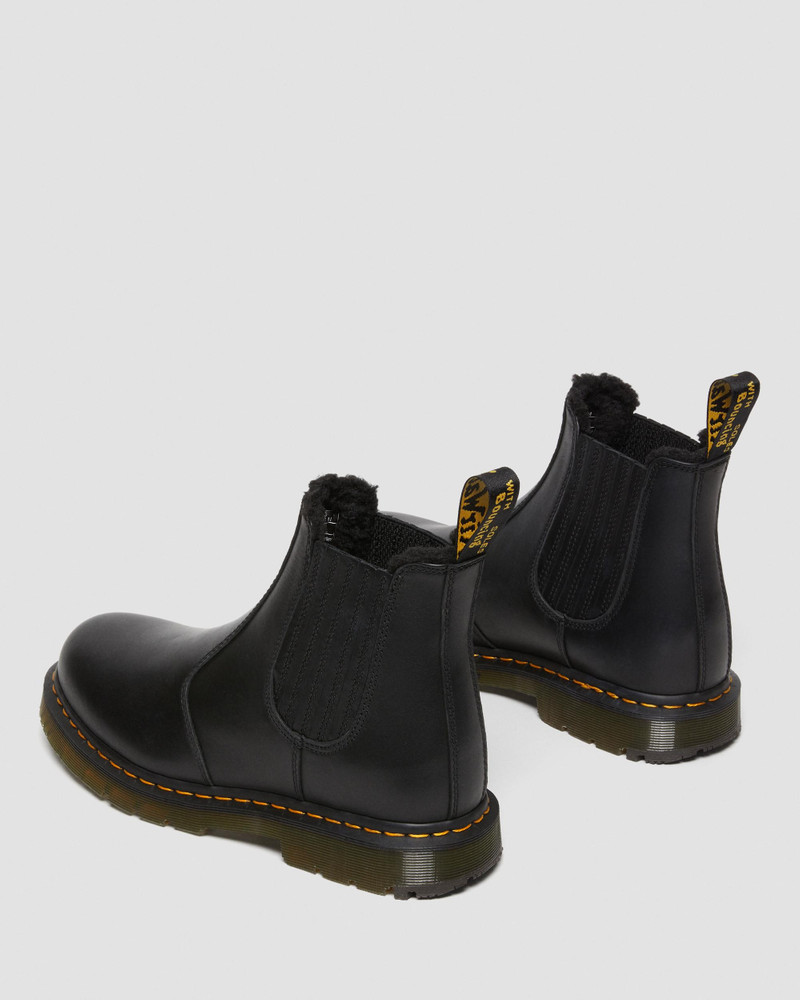 2976 DM's Wintergrip Leather Chelsea Boots 9