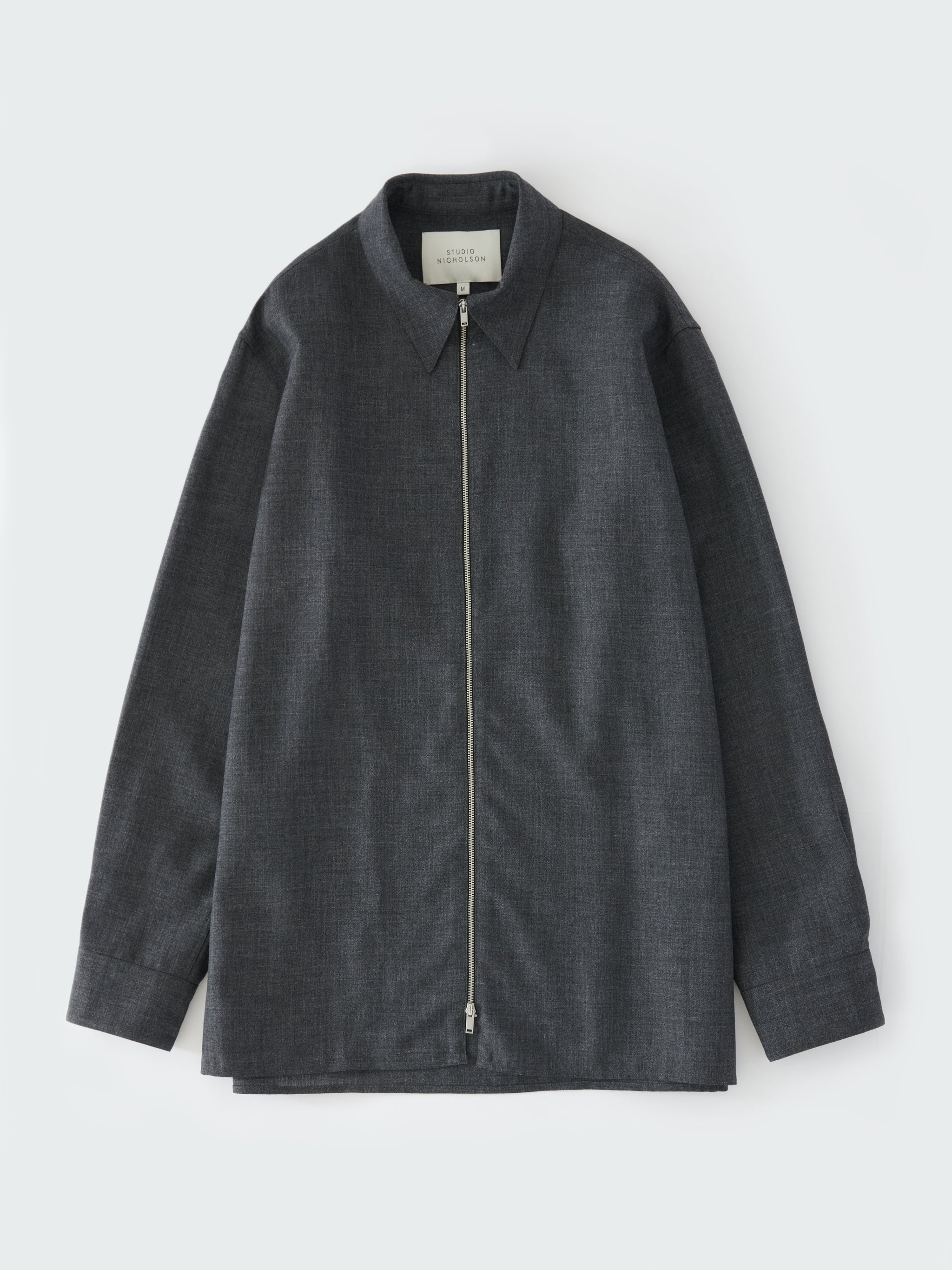 Axia Tropical Wool Shirt - 1