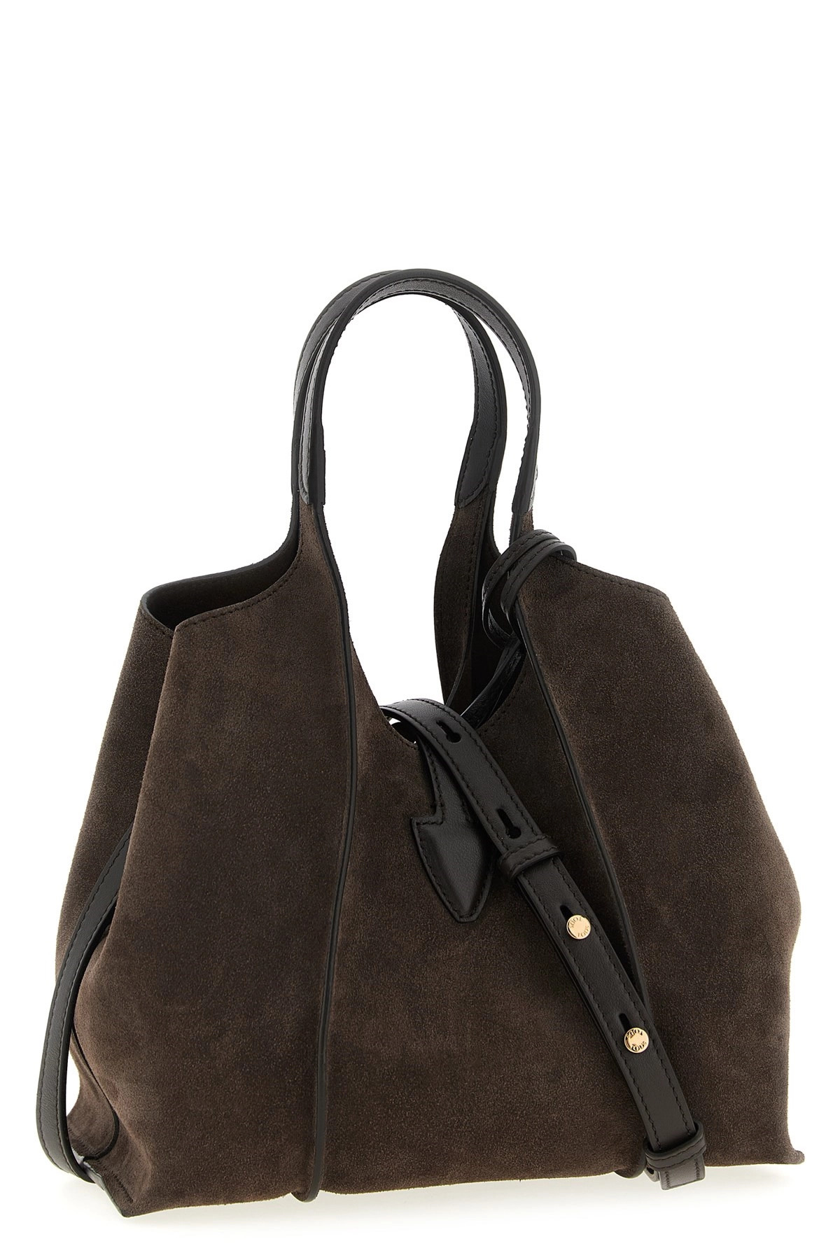 'T Timeless' mini shopping bag - 3