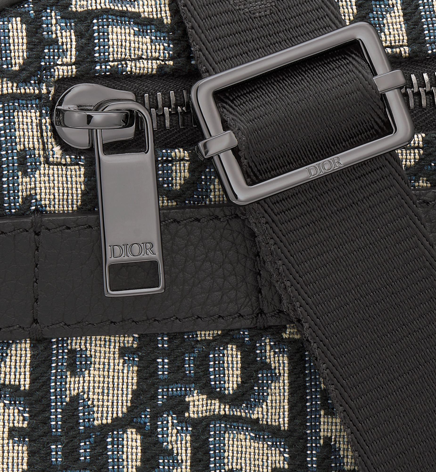 Mini Safari Bag with Strap - 6
