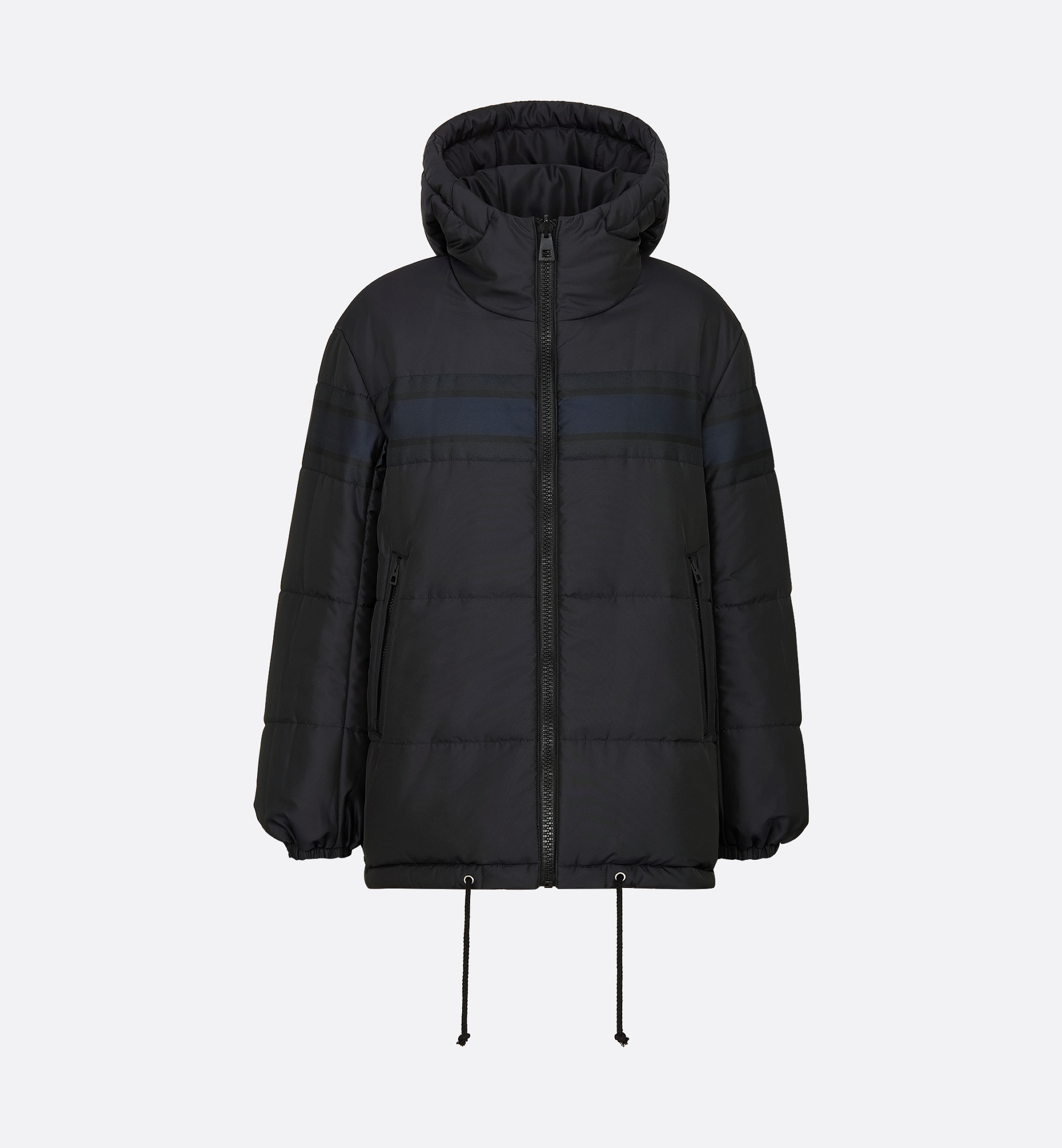 Reversible Long Puffer Jacket - 6
