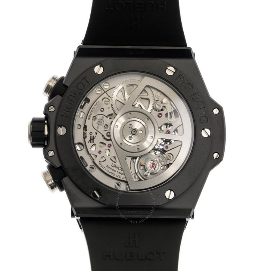 Hublot Big Bang Chronograph Automatic Men's Watch 441.CI.1171.RX - 4