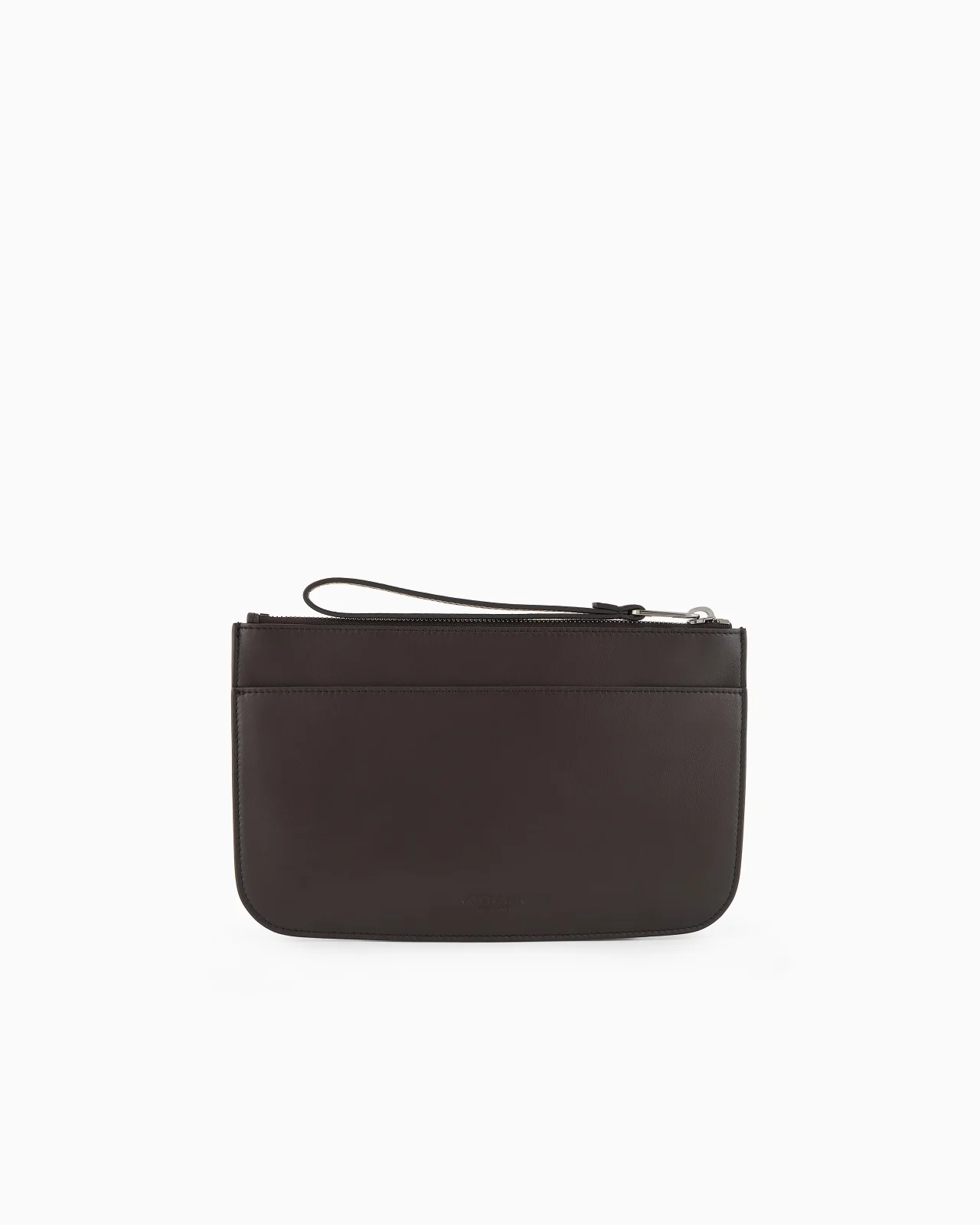 NAPPA LEATHER CLUTCH BAG - 1