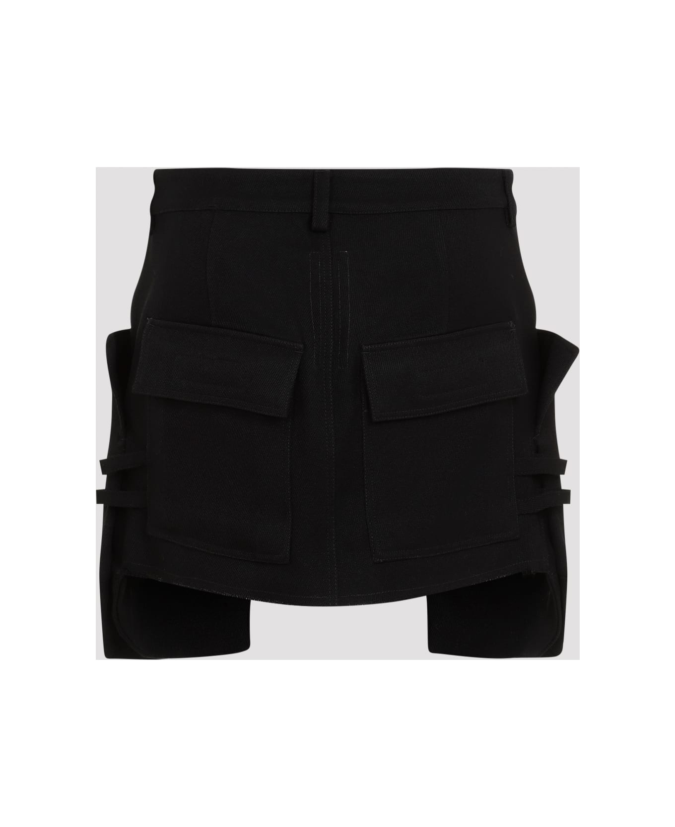 Stefani Mini Skirt - 4