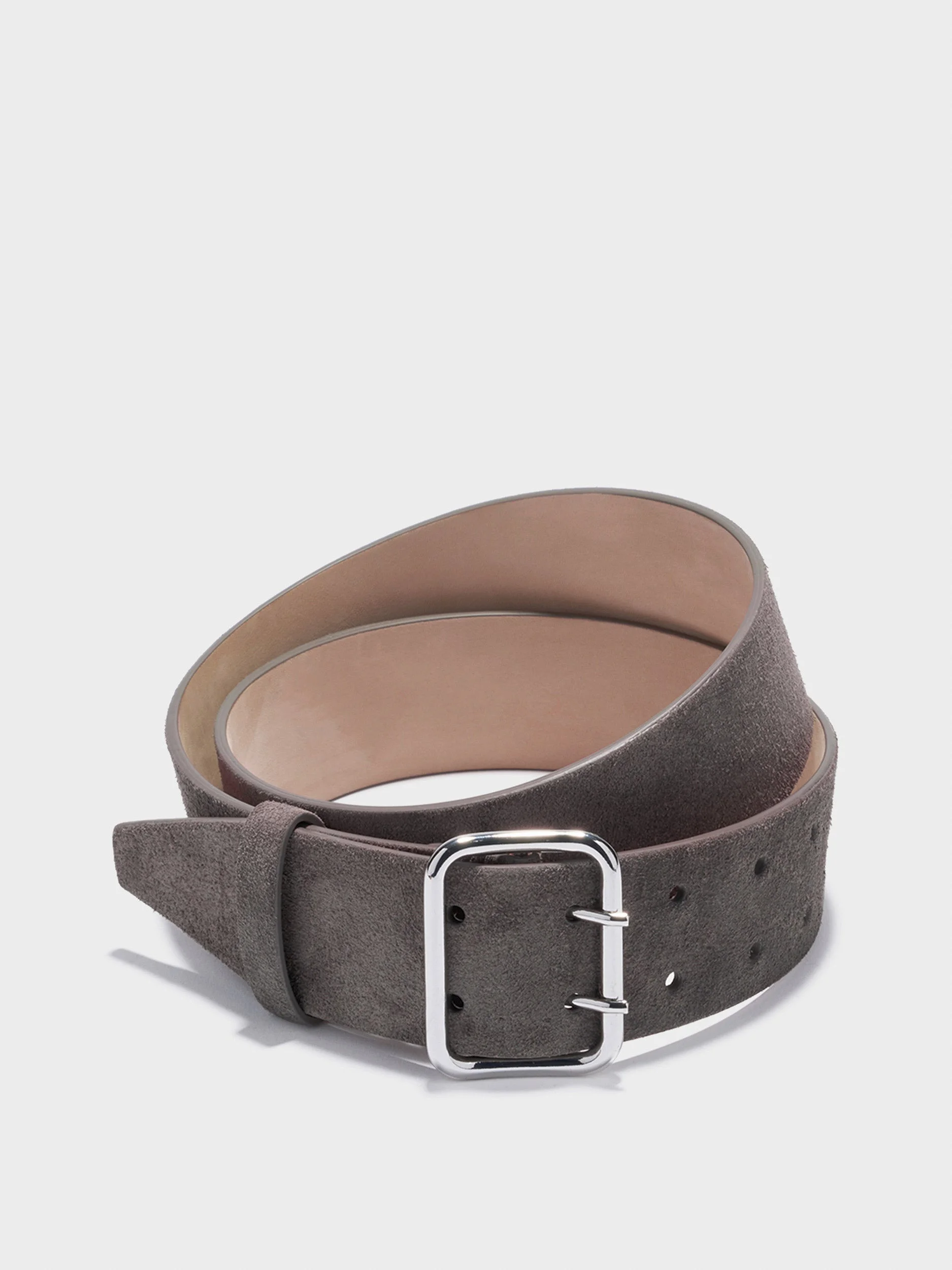 Nari Suede Belt - 1