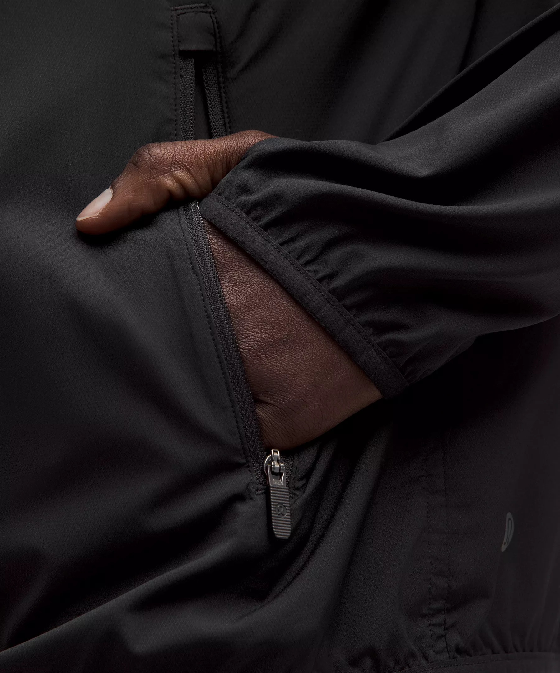 Breathable Lightweight Training Jacket - 5