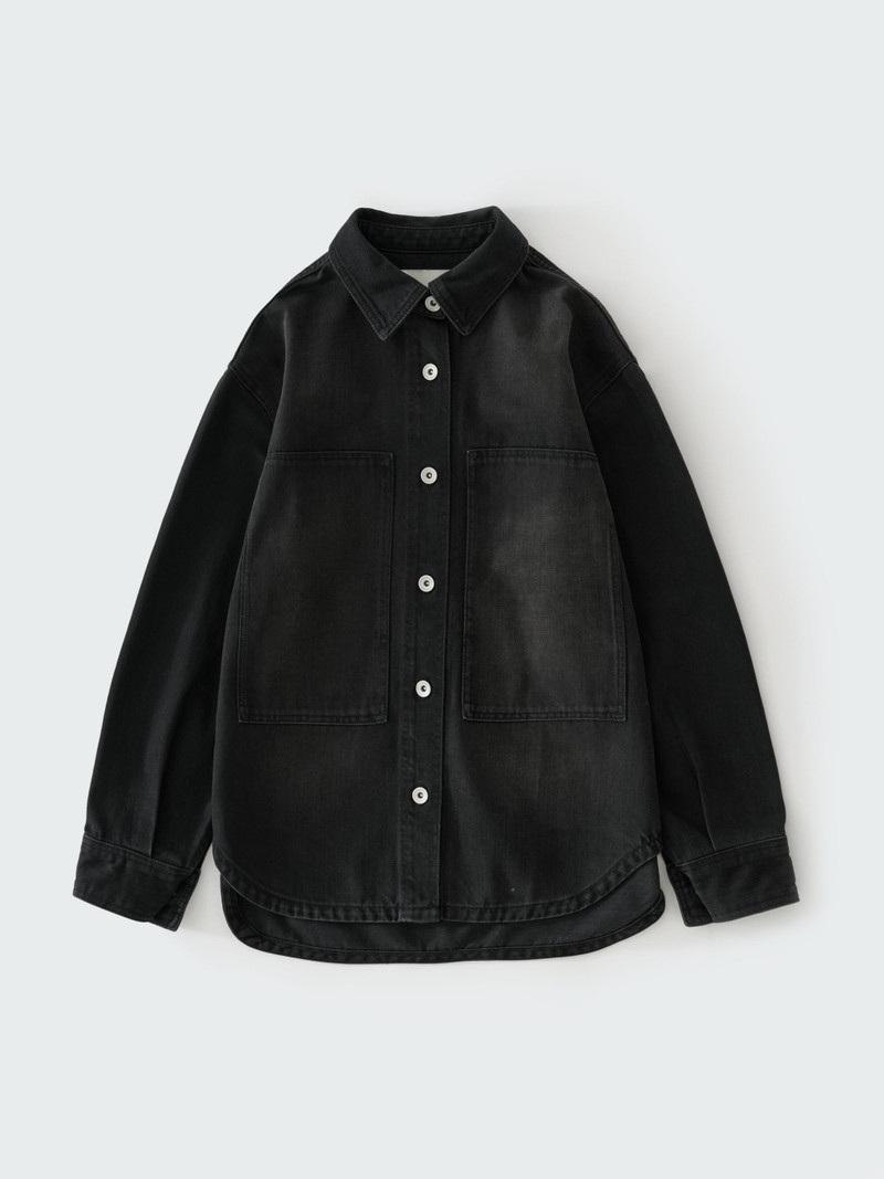 Paso Denim Shirt 1