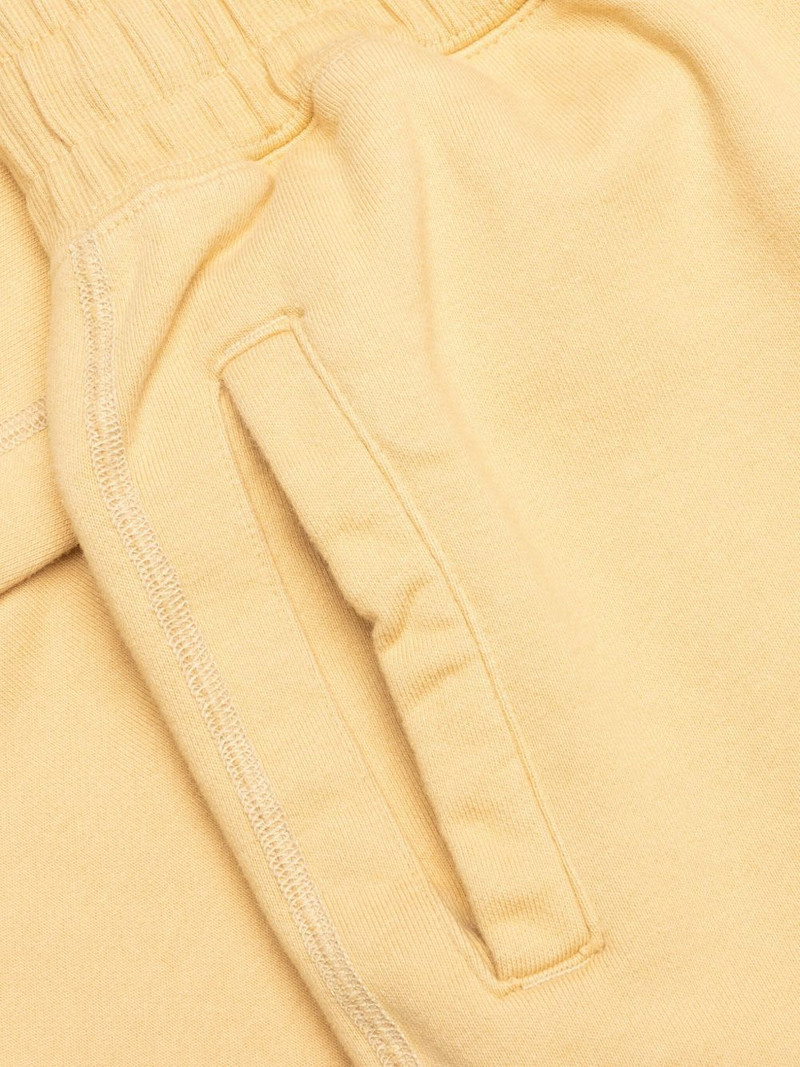 embroidered-logo sweatpants 5