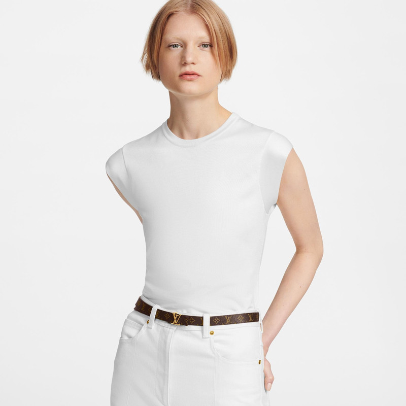 Louis Vuitton LV Iconic 20mm Reversible Belt outlook