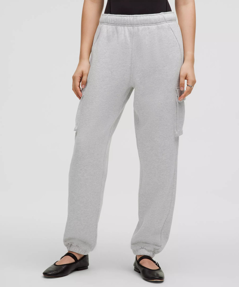 Scuba Mid-Rise Oversized Cargo Jogger *Regular 1