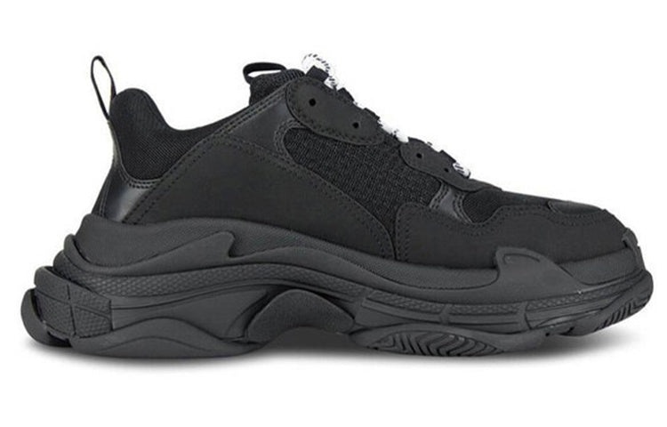 Balenciaga Triple S Sneaker 'Black' 2020 534217W2CA11000 - 2