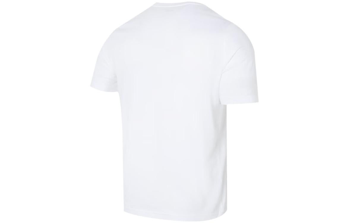 PUMA Summer Splash Graphic T-Shirt 'White' 677125-02 - 2