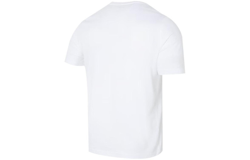 PUMA PUMA Summer Splash Graphic T-Shirt 'White' 677125-02 outlook