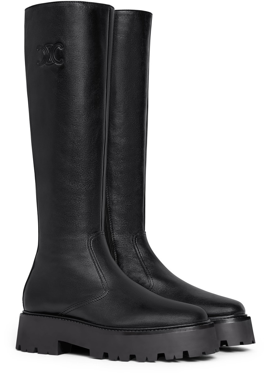 Bulky Triomphe Boots - 2