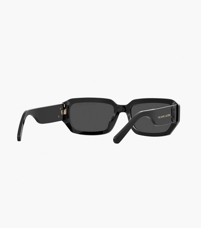J MARC RECTANGULAR SUNGLASSES 3