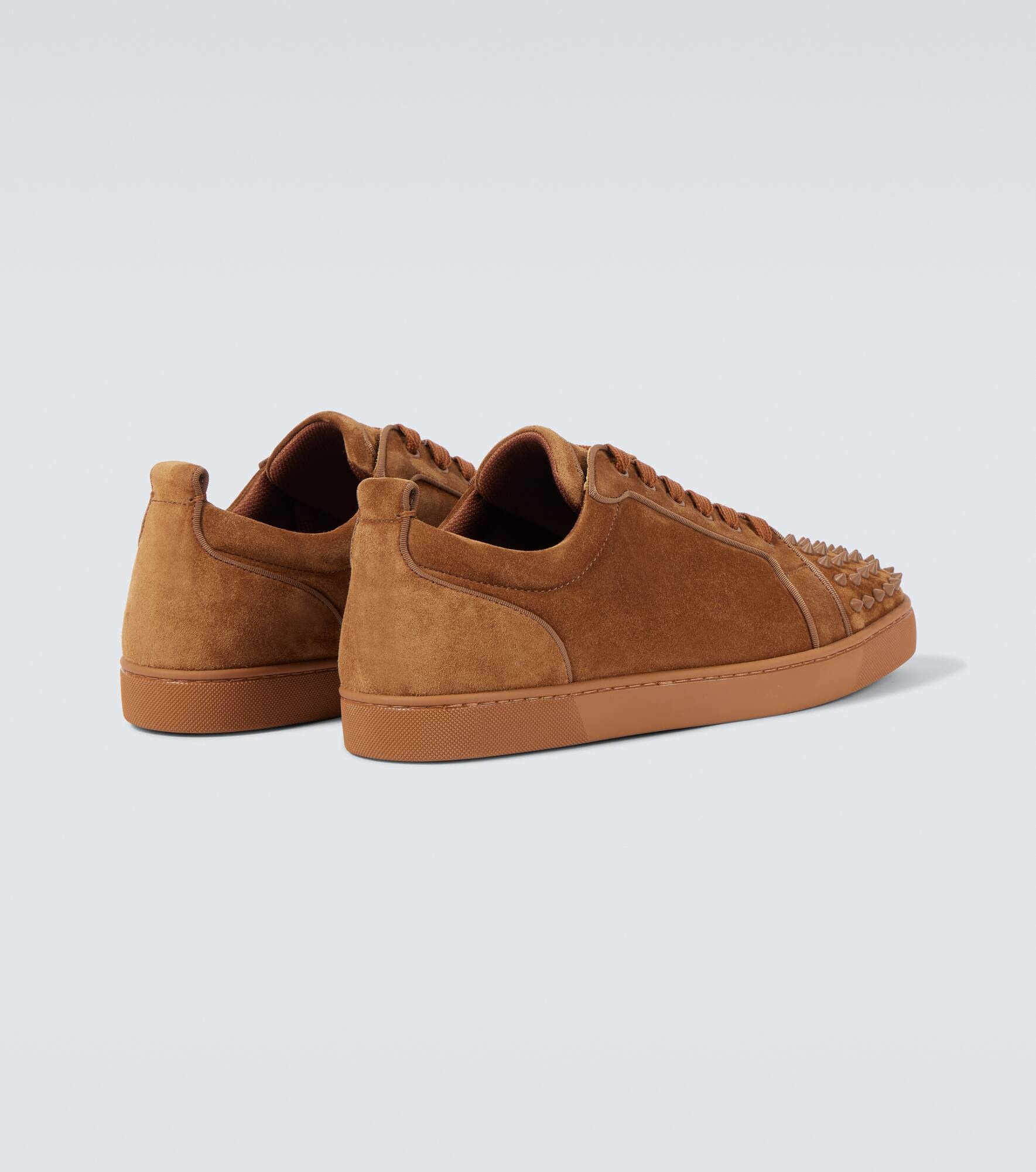 Louis Junior Spikes suede sneakers - 6