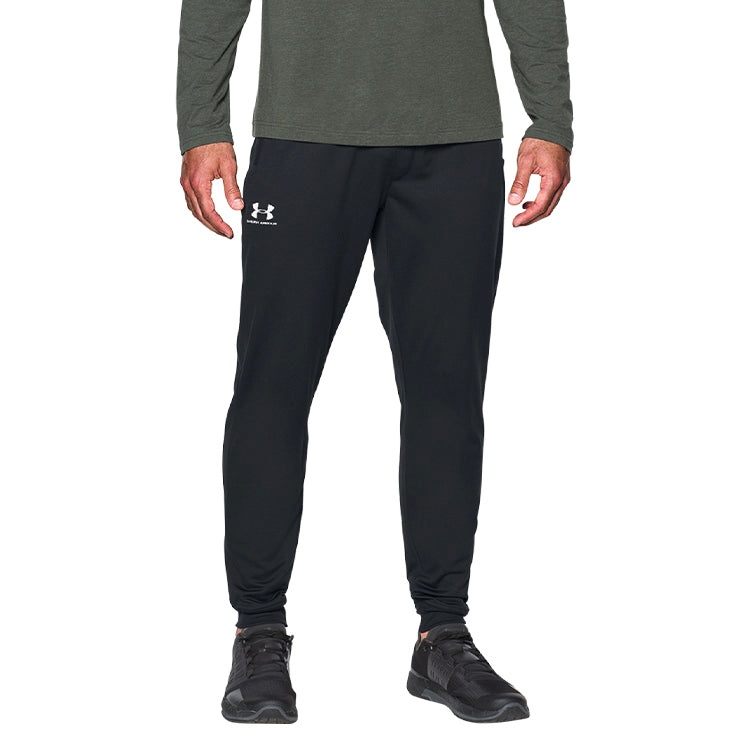 Under Armour Sportstyle Pants 'Black' 1290261-001 - 3
