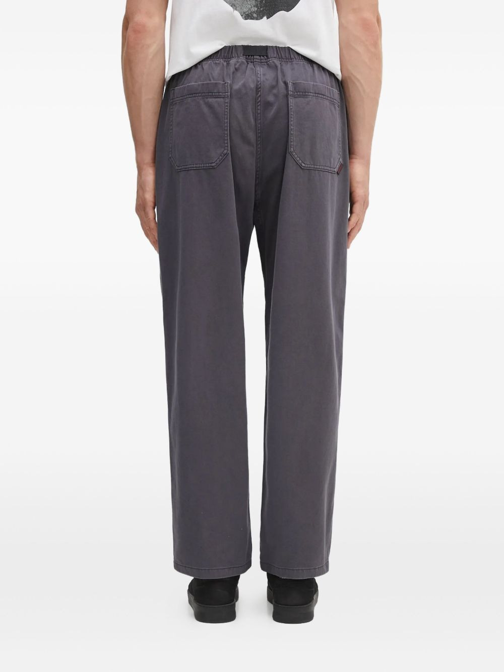 belted trousers - 4
