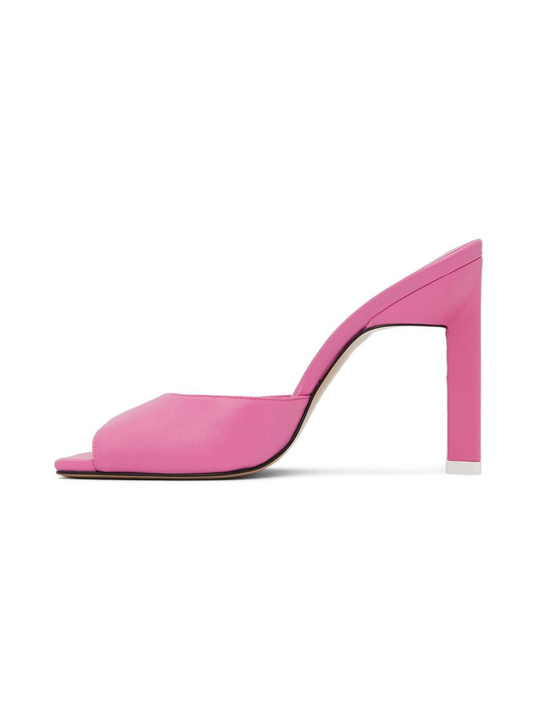 Pink Kaia Heeled Sandals - 3