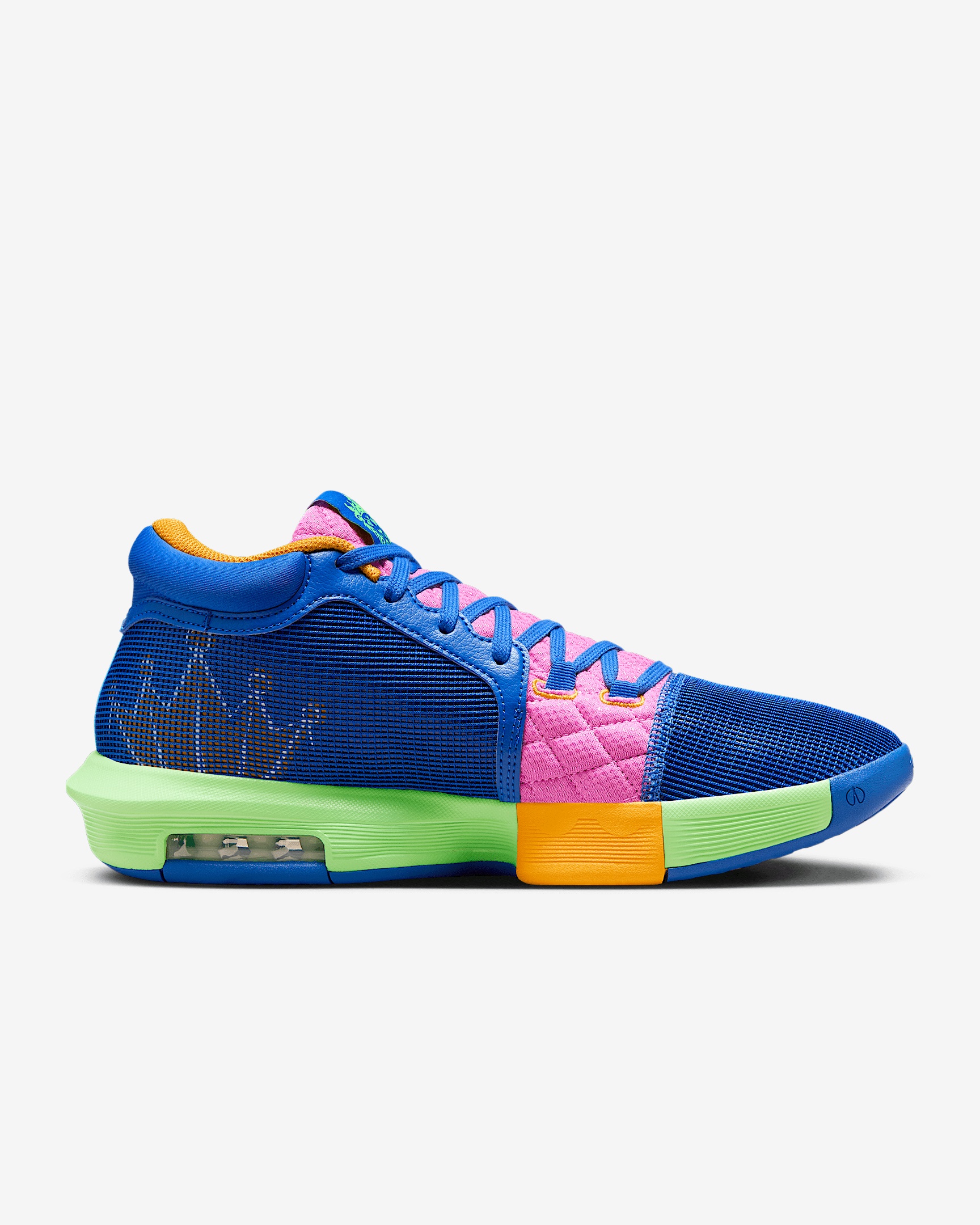 LeBron Witness 8 "I Promise School" Basketball Shoes - 3