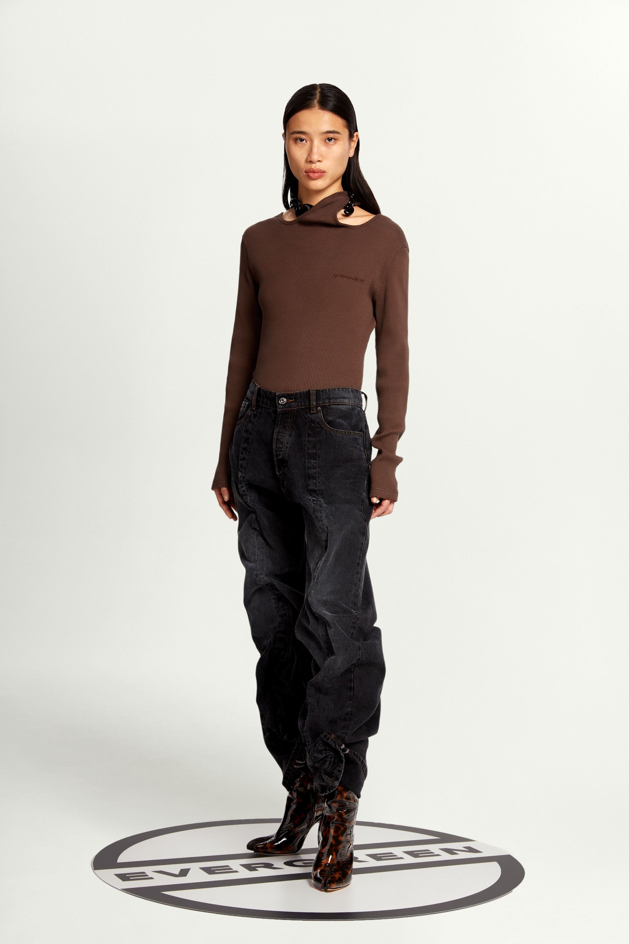 Classic Wire Jeans - 5