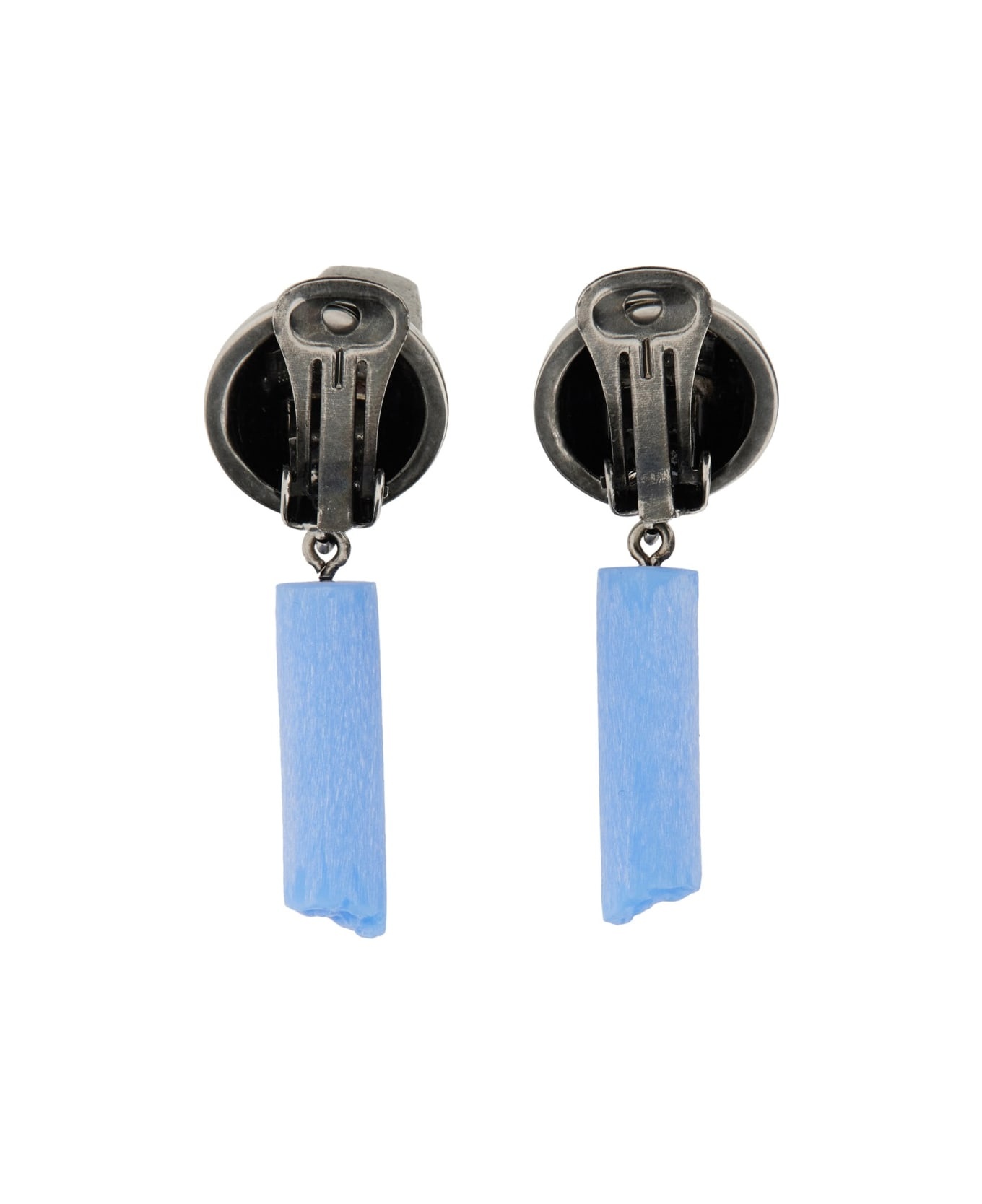 Logo Earrings - 2