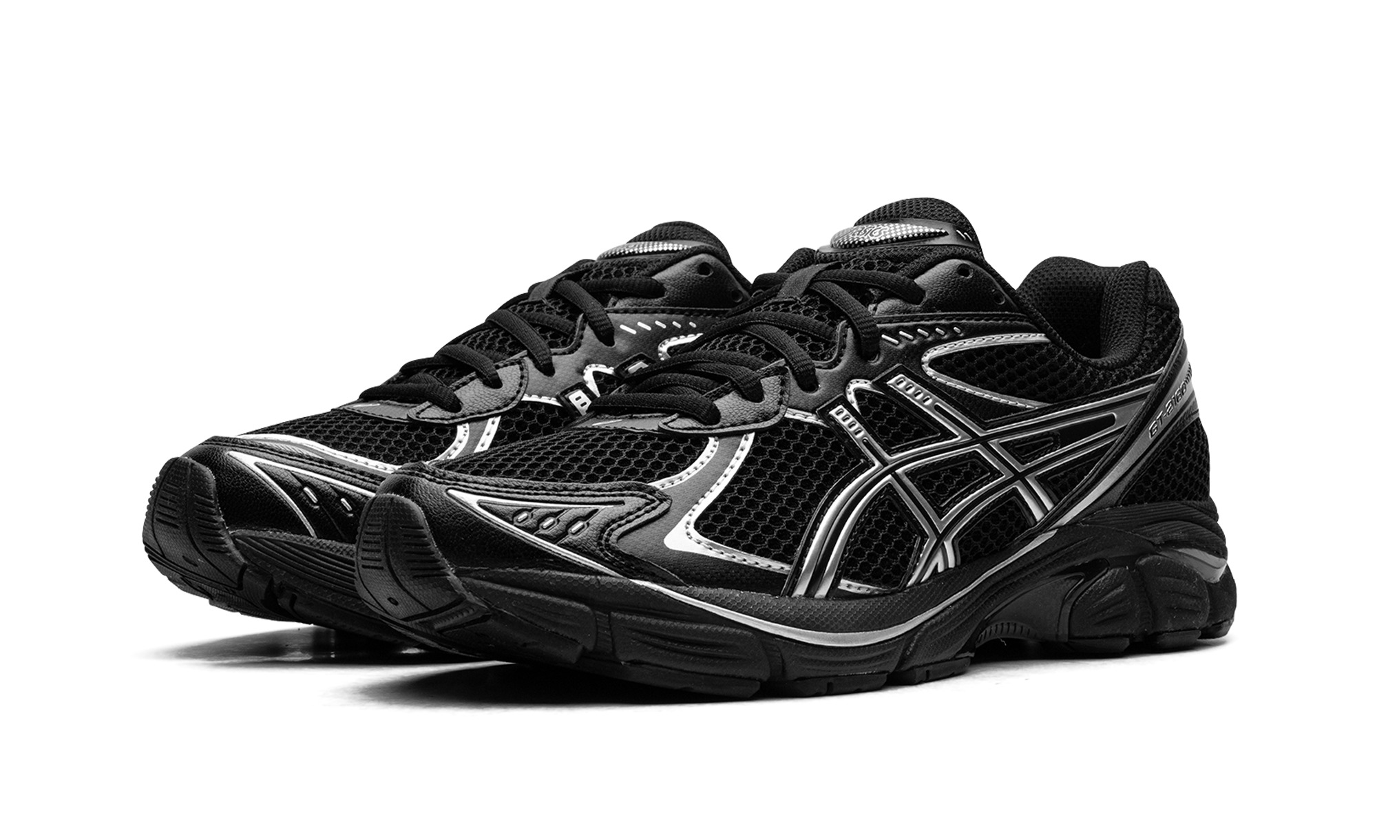 GT-2160 "Black Pure Silver" - 2