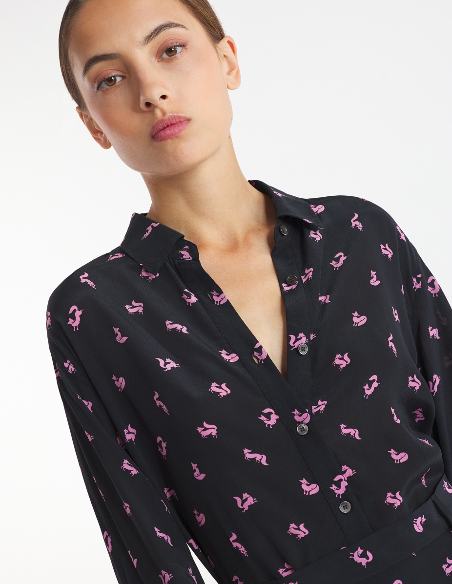 CLASSIC FLUID SHIRT - 4
