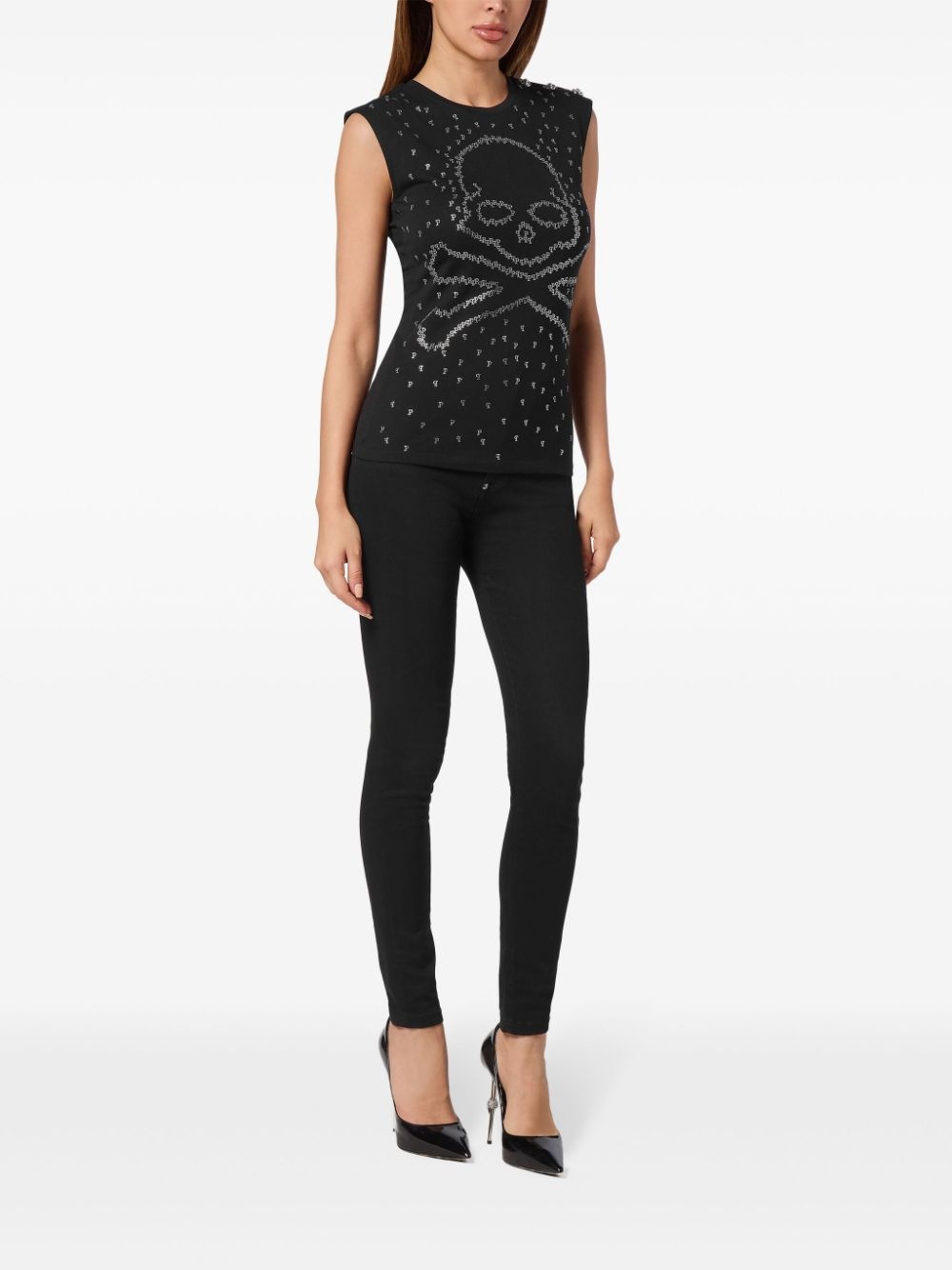 Skull & Bones tank top - 2