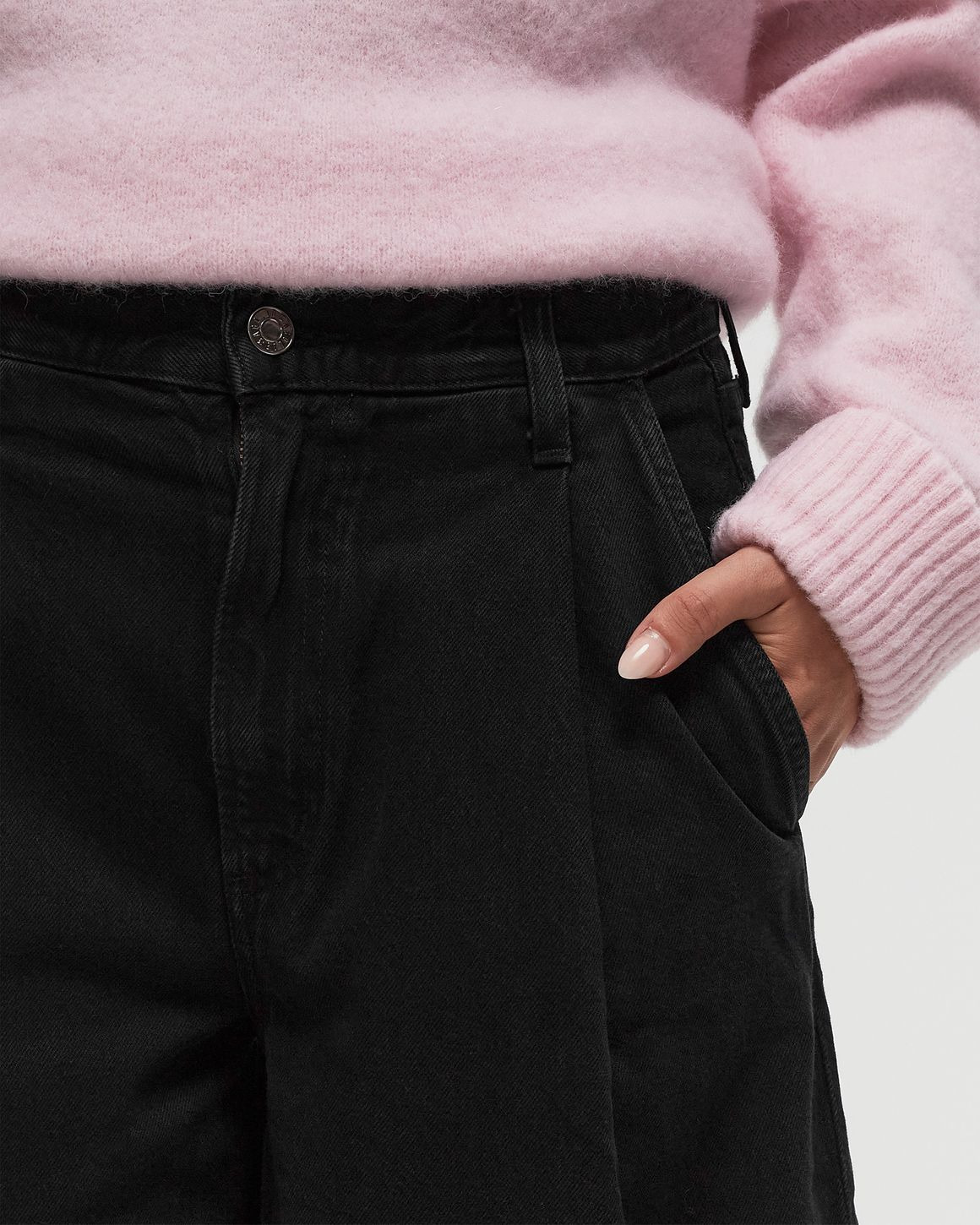 ELLIS TROUSER IN CRUSHED - 4