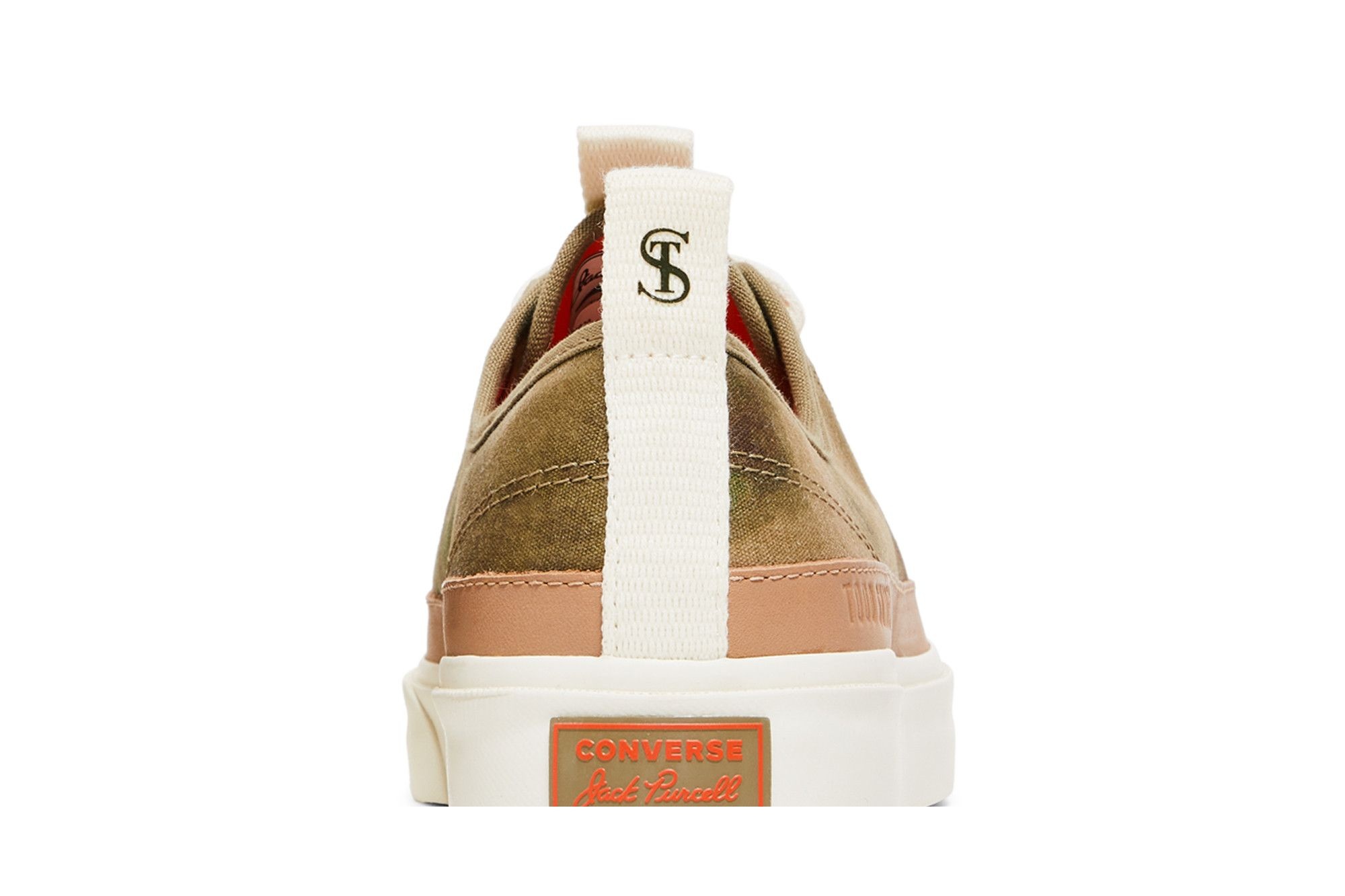 Todd Snyder x Jack Purcell Low 'Rebel Prep' - 7